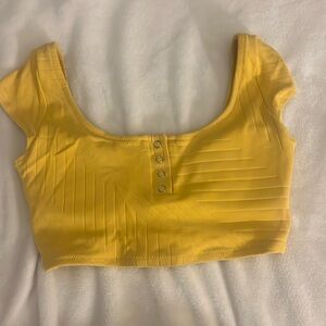american eagle swim top